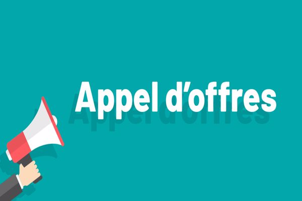 Appels d'offres